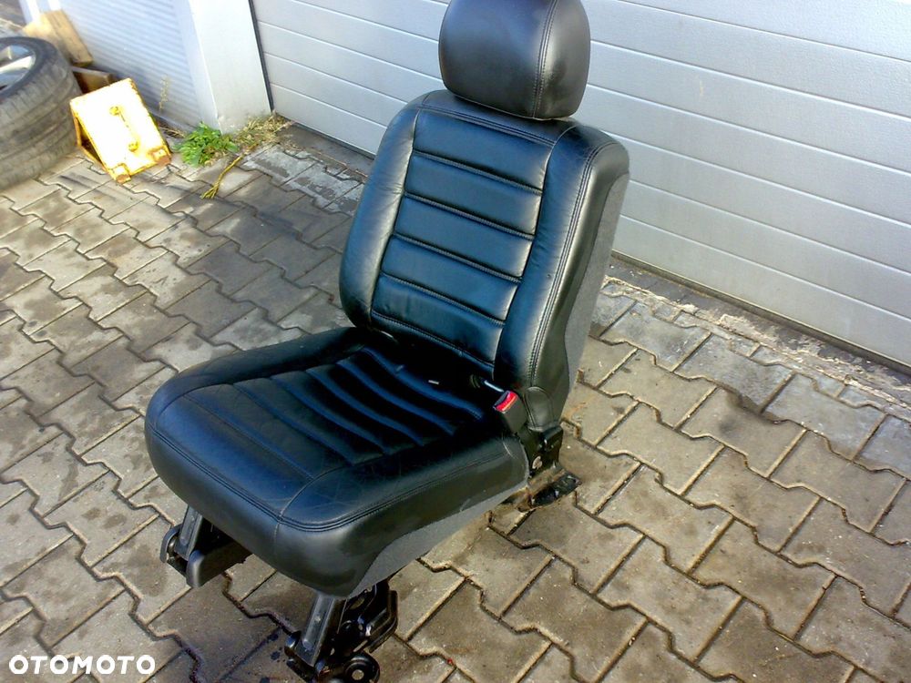 hummer h2 2006r. fotel tylny prawy kanapa tył - 2