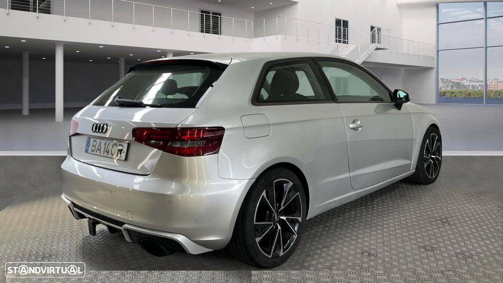 Audi A3 1.6 TDI S tronic Ambiente - 3