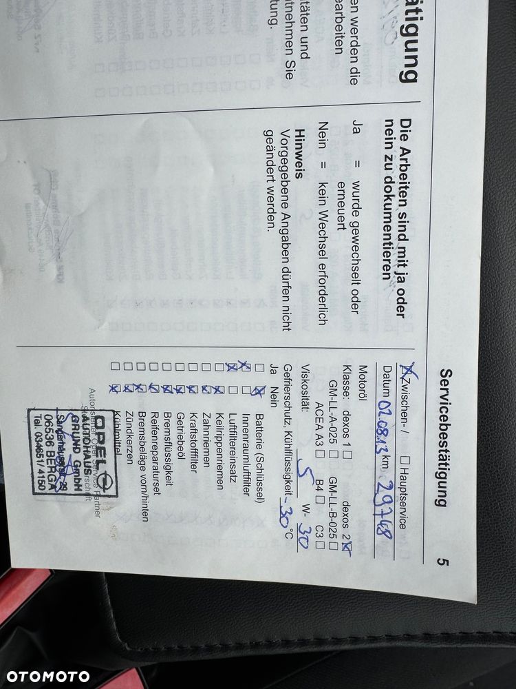 Opel Corsa 1.2 16V EcoFLEX Satellite - 11