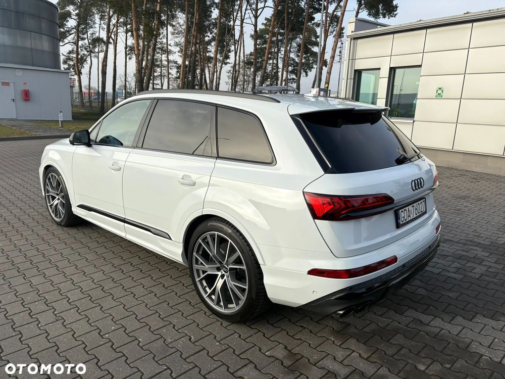 Audi SQ7 4.0 TDI Quattro Tiptronic - 3
