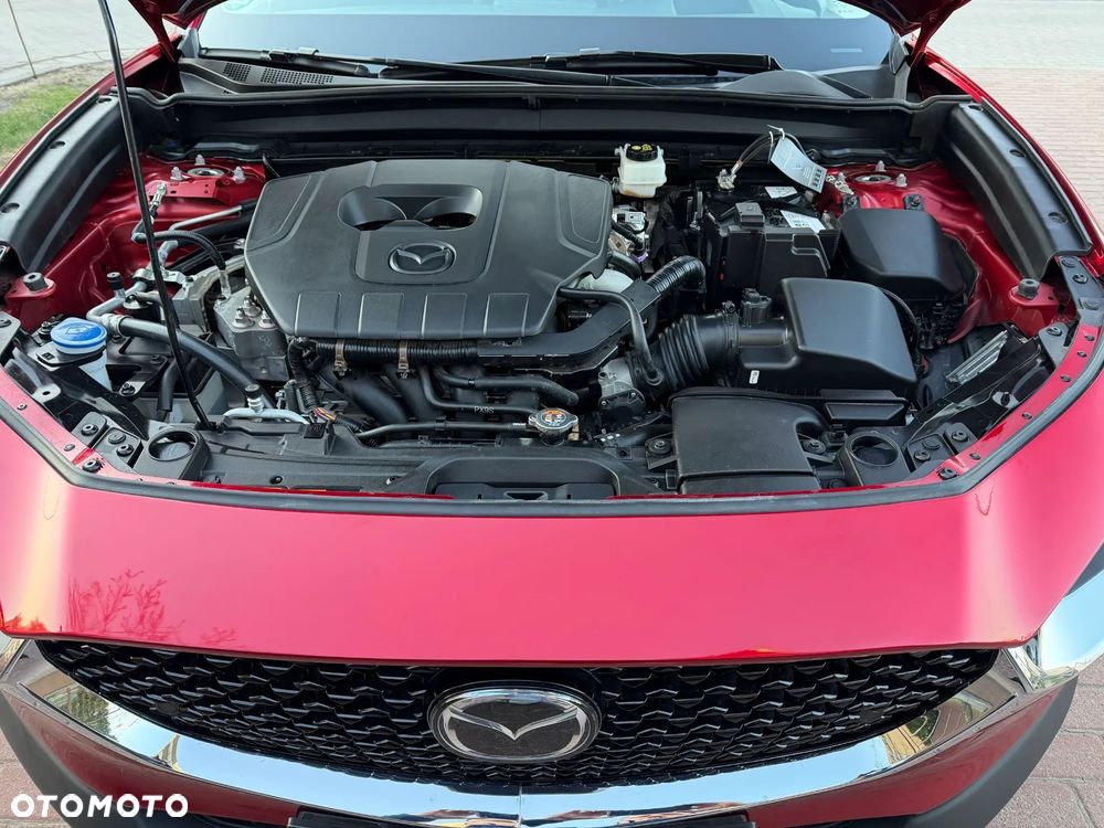 Mazda CX-30 e-SKYACTIVE G 140 HOMURA - 30