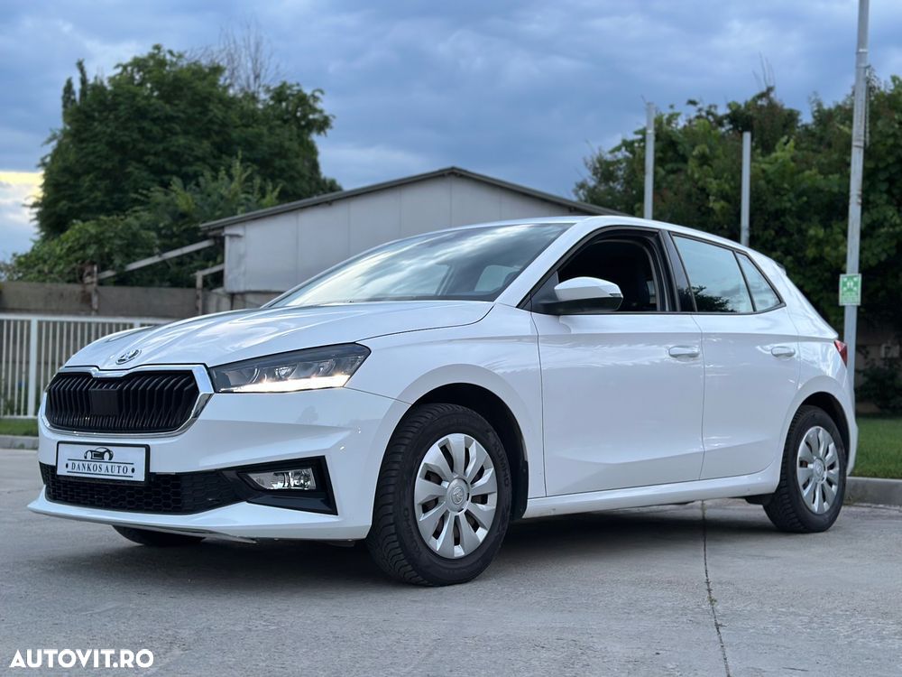Skoda Fabia 1.0 TSI 95 CP Essence - 2