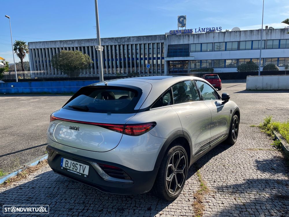 Smart #3 49 kWh Pro - 8