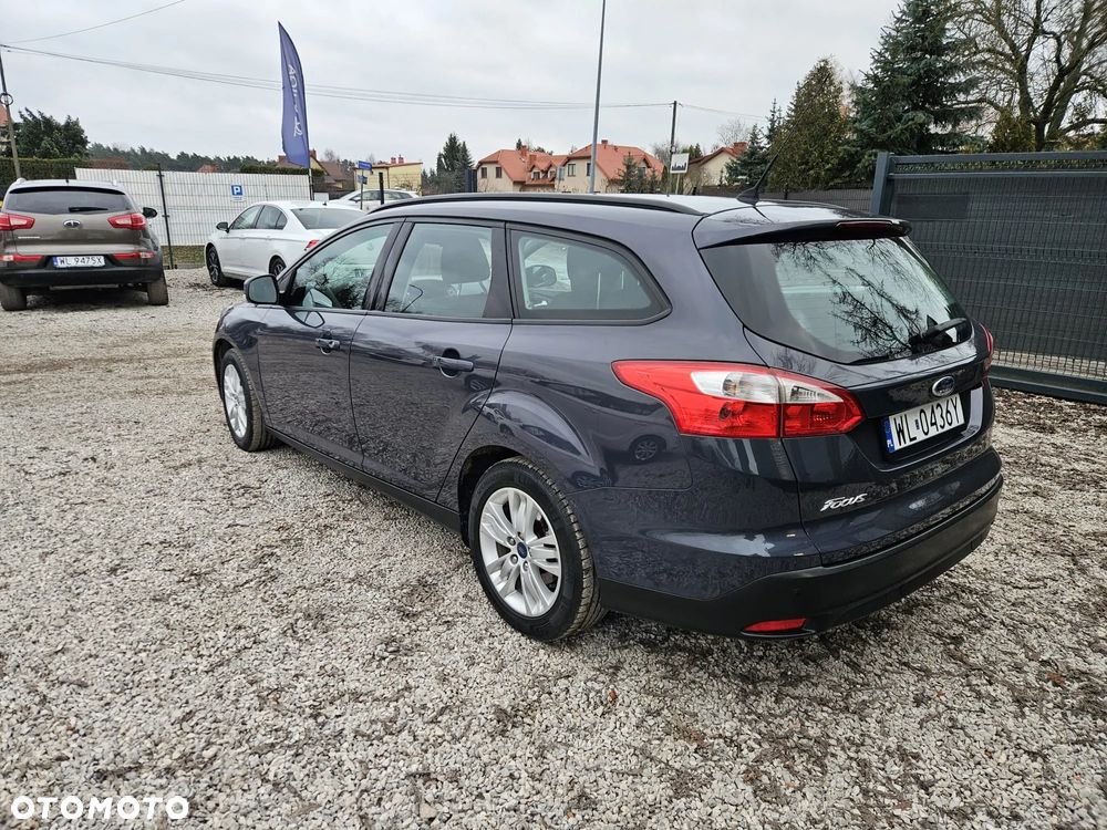 Ford Focus 1.6 TI-VCT Trend - 9