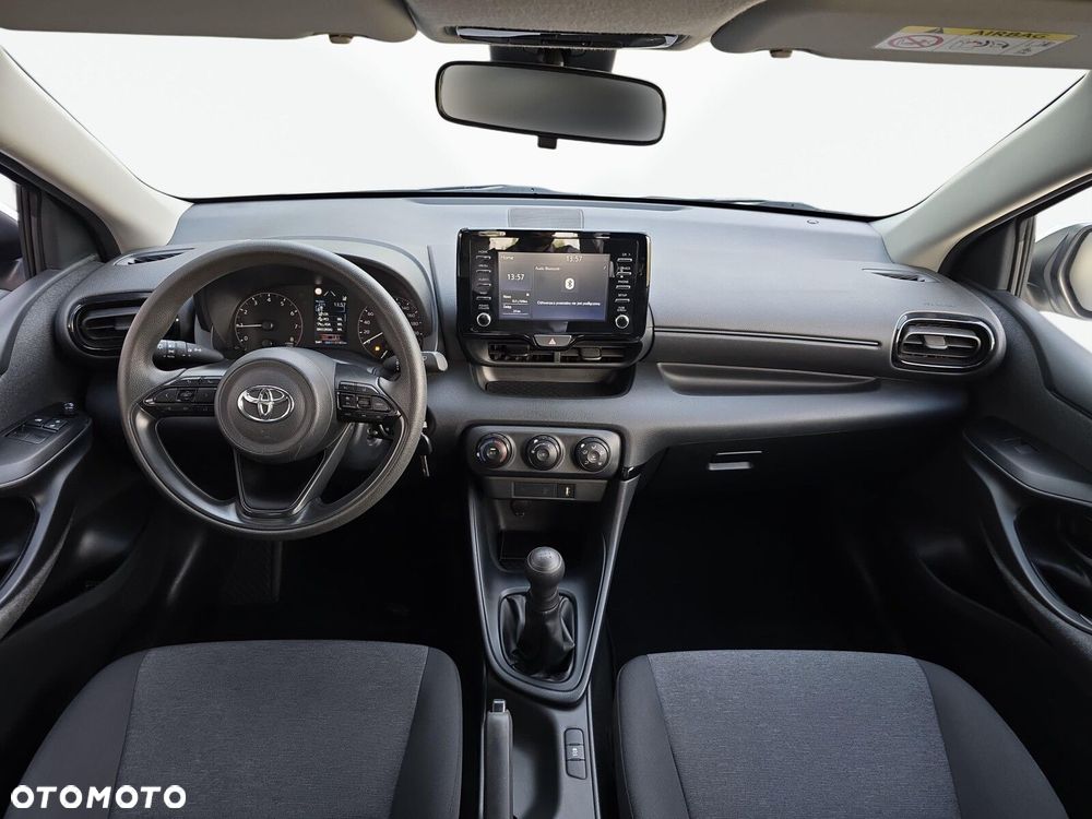 Toyota Yaris 1.0 Active - 19