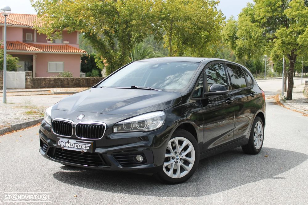 BMW 216 Active Tourer d Line Sport - 1