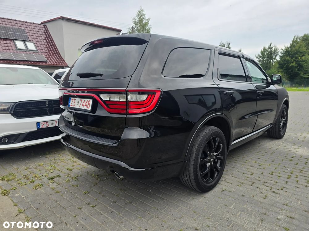 Dodge Durango - 7