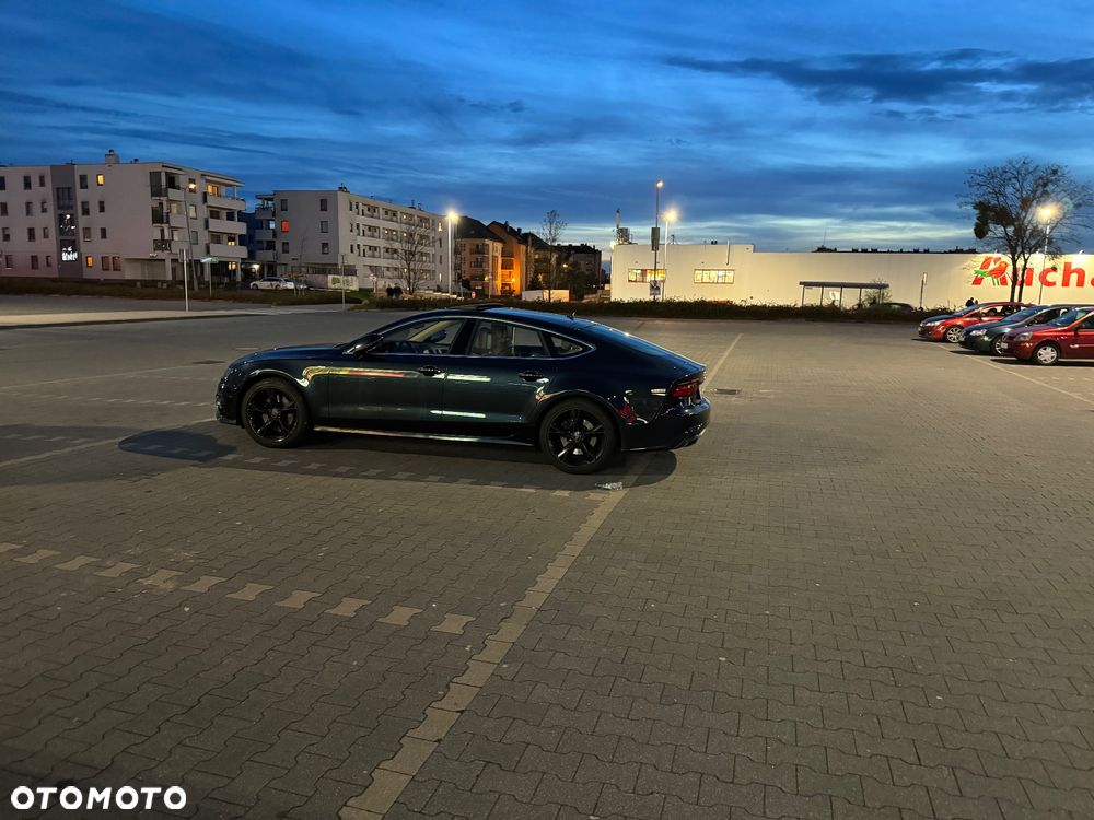Audi A7 Sportback 3.0 TDI Quattro Tiptronic - 12