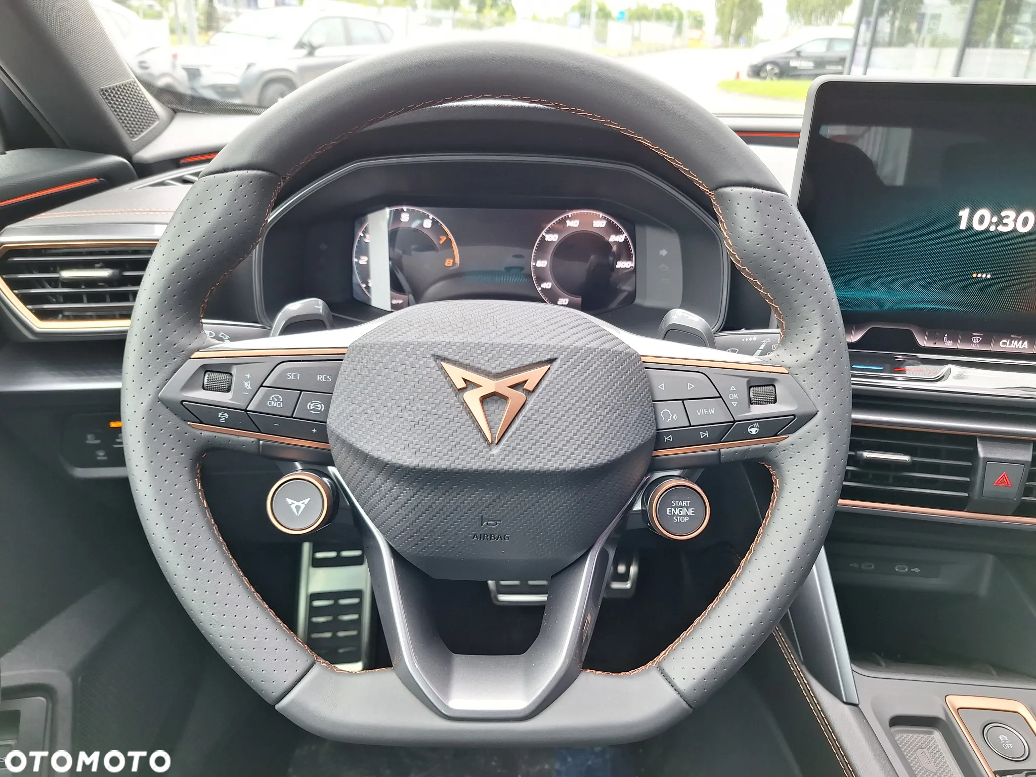 Cupra Formentor 1.5 TSI DSG - 13