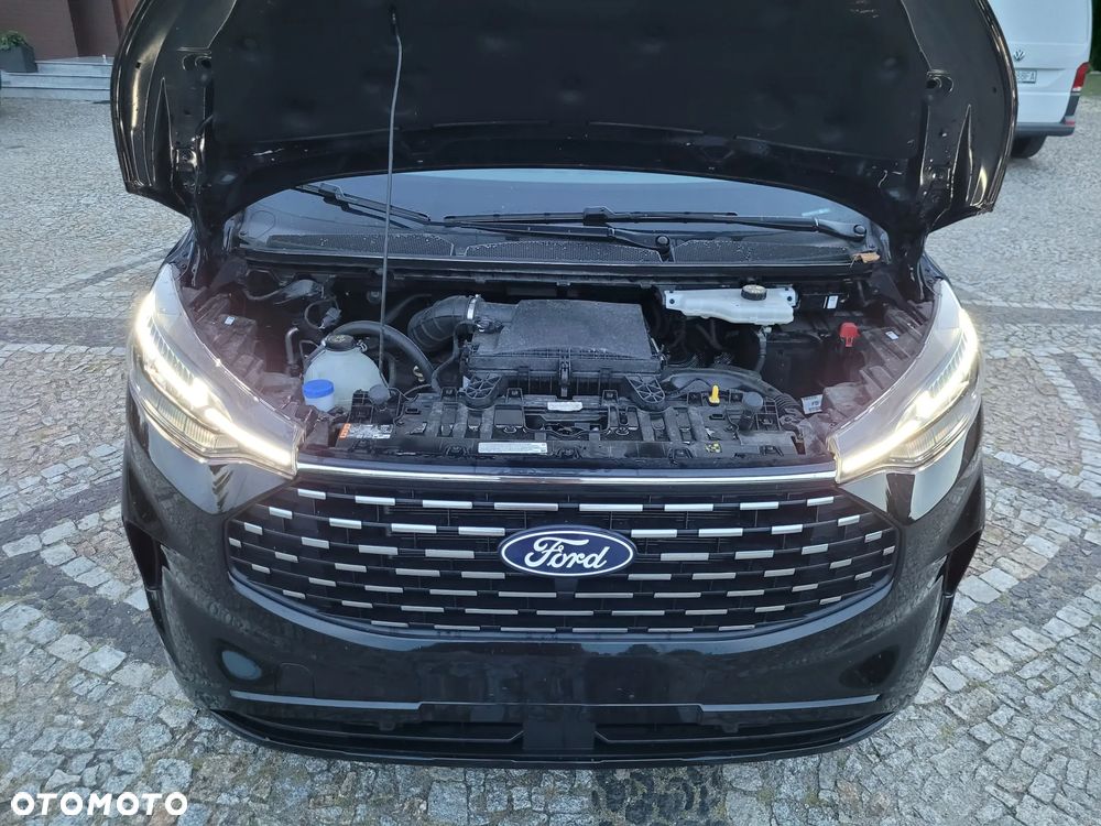 Ford Tourneo Custom L1H1 VA Autm Titanium - 37