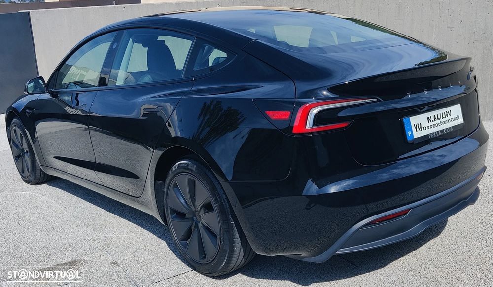 Tesla Model 3 Tração Traseira Premium - 6