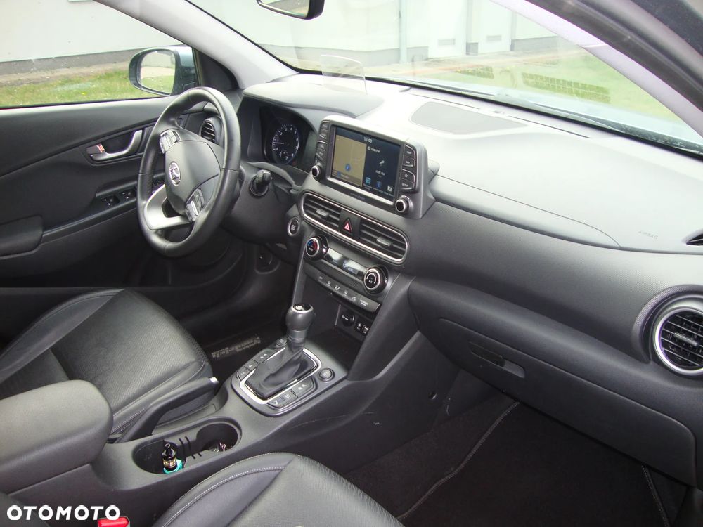 Hyundai Kona 1.6 T-GDI DCT 4WD Premium - 9