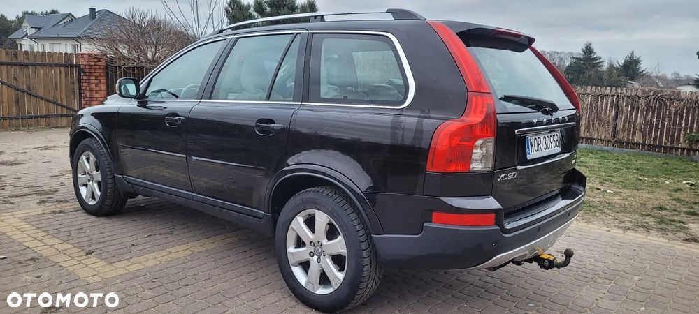 Volvo XC 90 D5 Summum - 3