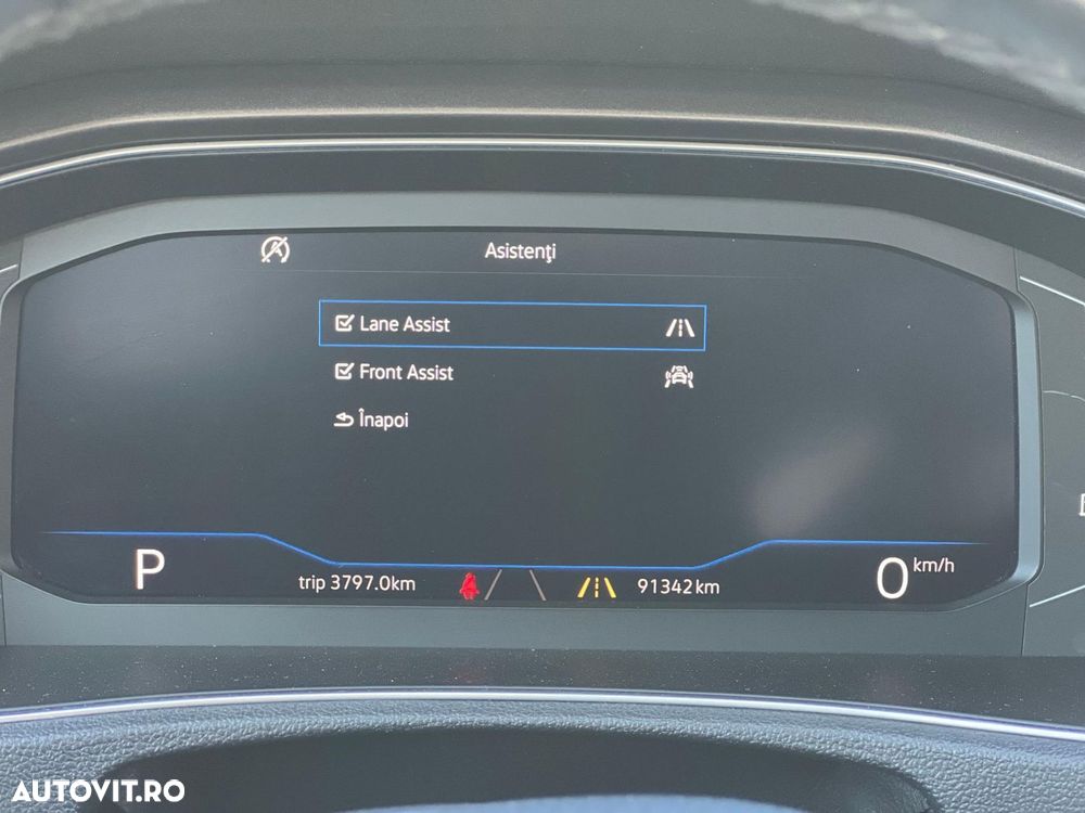 Volkswagen T-Roc 1.5 TSI DSG Design - 22