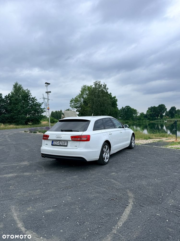 Audi A6 Avant - 7