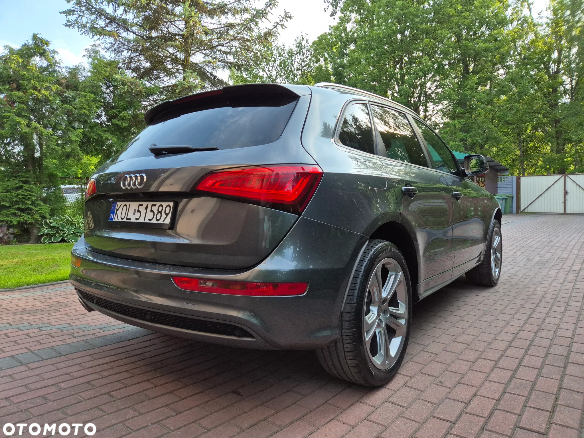 Audi Q5 2.0 TDI Quattro S tronic - 10