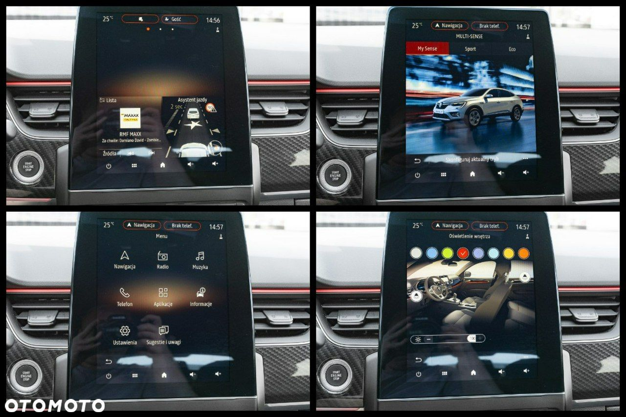 Renault Arkana 1.3 TCe mHEV R.S Line EDC - 22