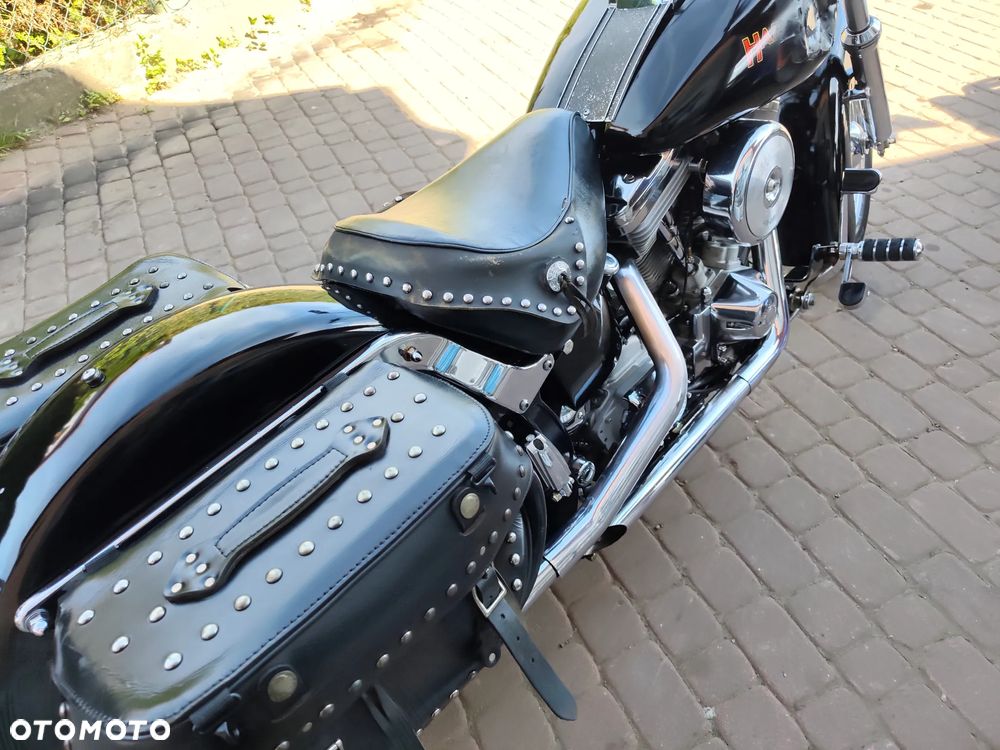 Harley-Davidson Softail Standard - 10