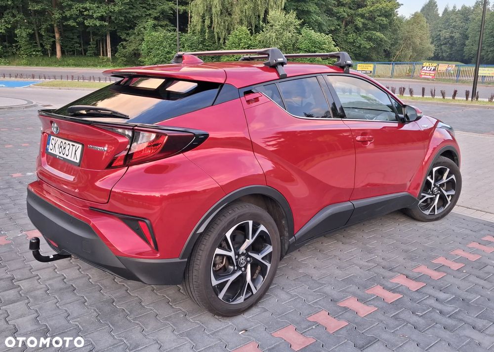 Toyota C-HR 1.8 Hybrid Executive - 5