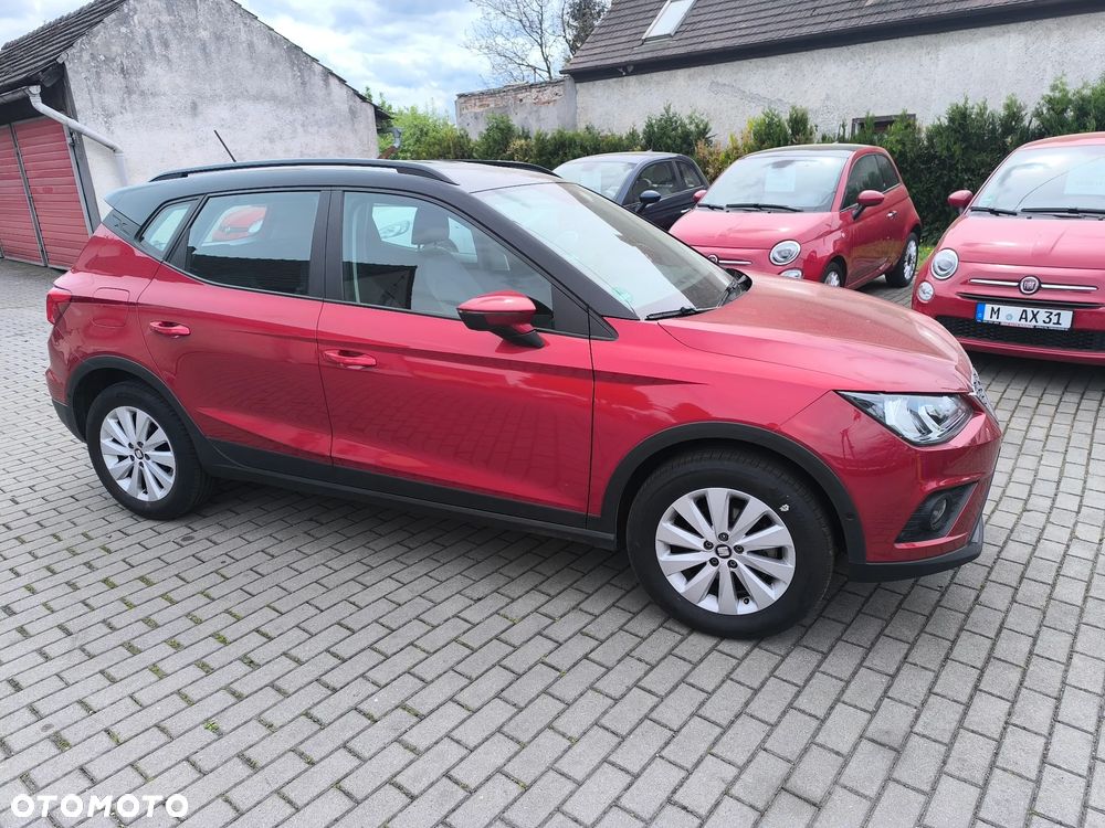 Seat Arona 1.0 Eco TSI Style - 6