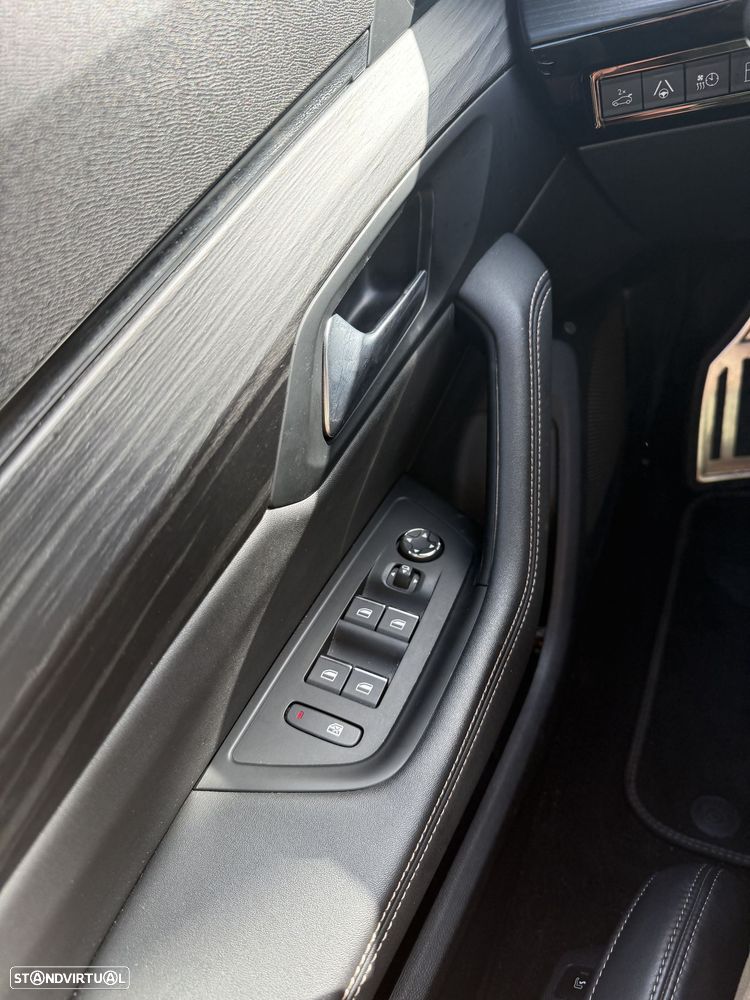 Peugeot 508 SW 1.6 Hybrid GT Line e-EAT8 - 2