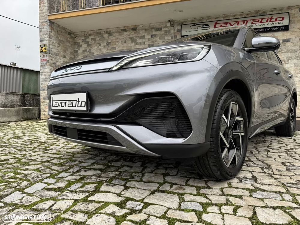 BYD Atto 3 60.48 kWh Design - 25