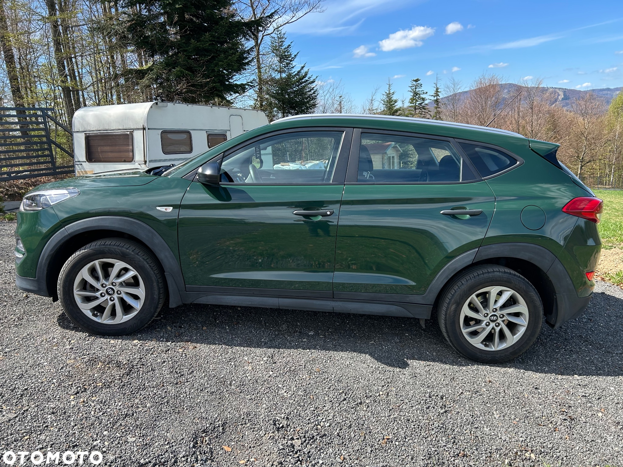Hyundai Tucson 2.0 CRDi 4WD Automatik Passion - 6