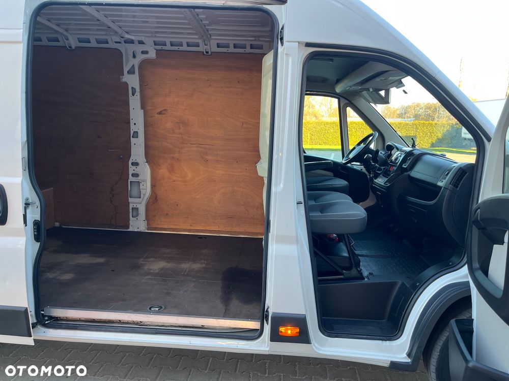 Citroën jumper L4 maxi na 16’ kołach - 12