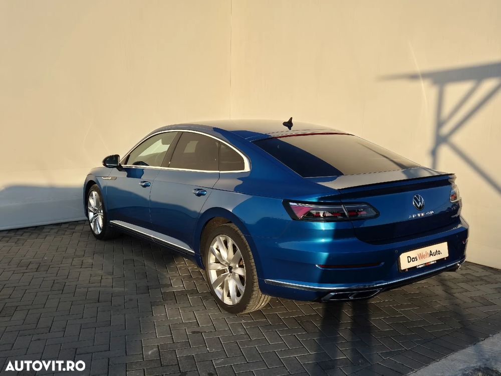 Volkswagen ARTEON 1.4 eHybrid OPF DSG R-Line - 3