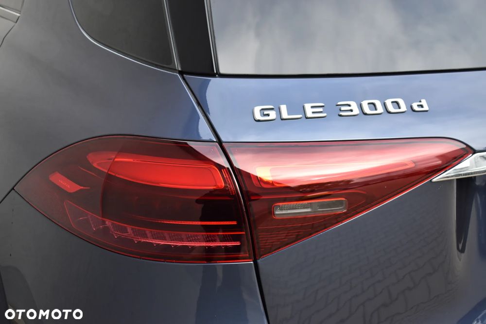 Mercedes-Benz GLE 300 d 4Matic 9G-TRONIC AMG Line Advanced Plus - 10