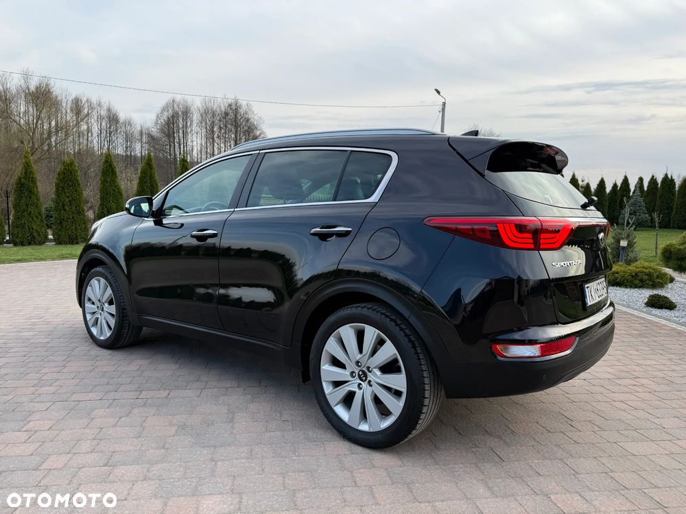 Kia Sportage 1.7 CRDI Business Line L 2WD - 15