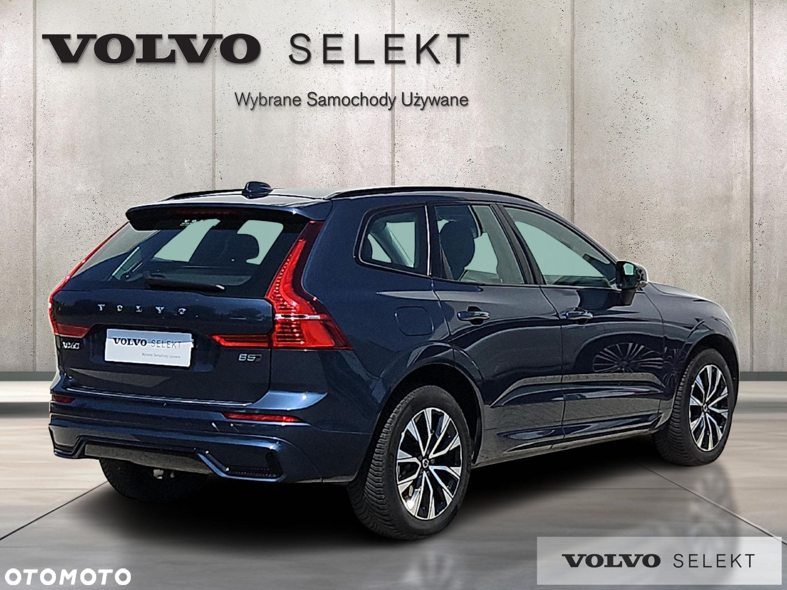 Volvo XC 60 B5 B AWD Plus Dark - 5