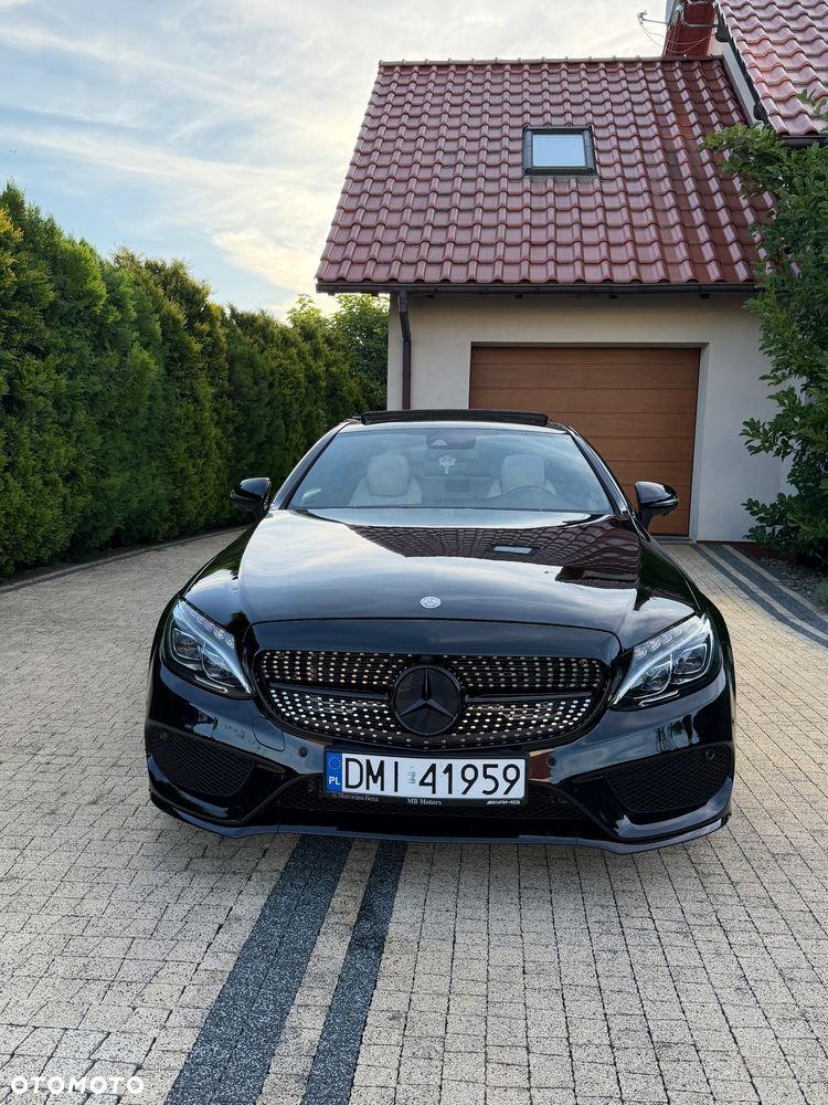 Mercedes-Benz Klasa C 220 d 9G-Tronic - 2