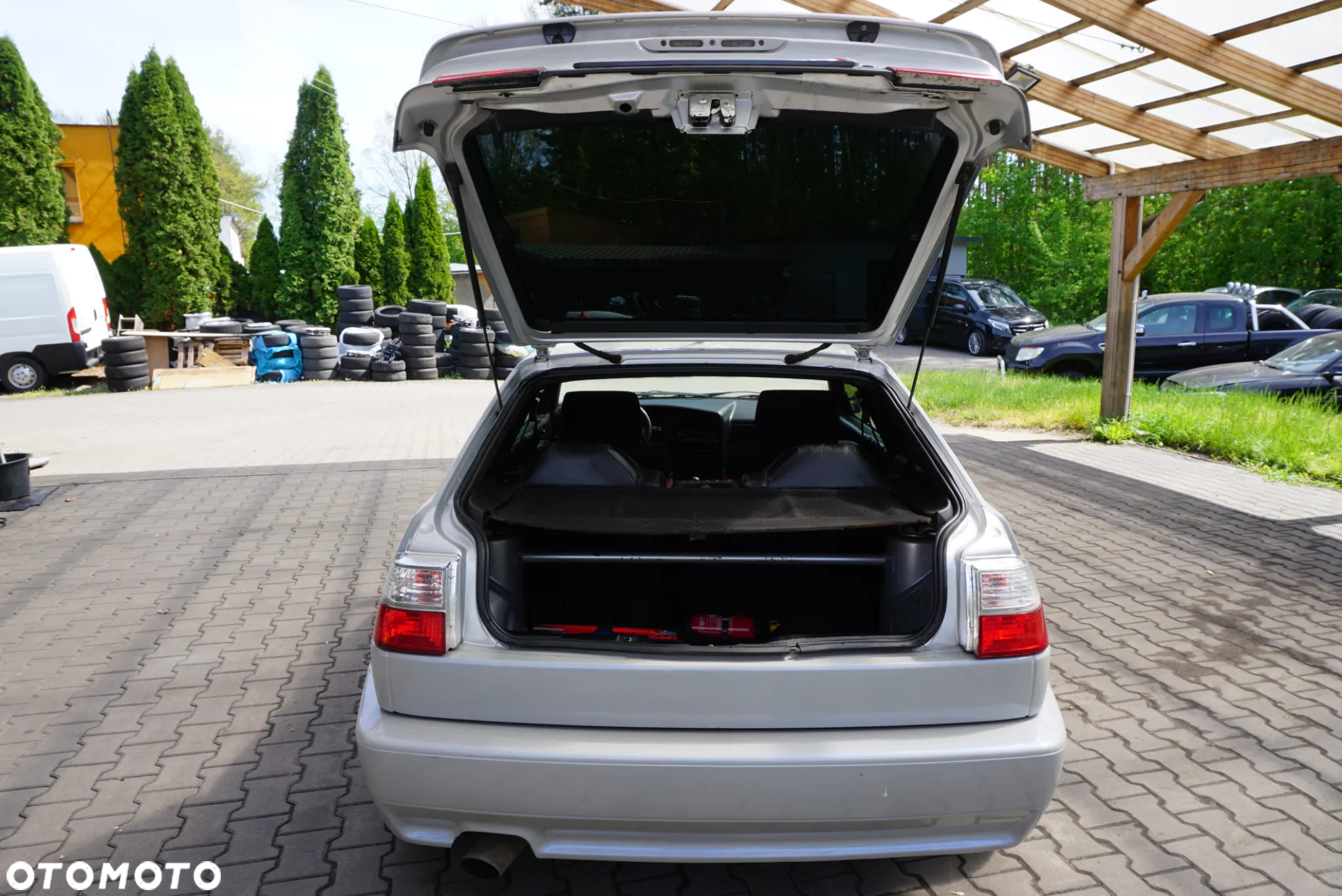 Volkswagen Corrado 1.8 G60 - 5