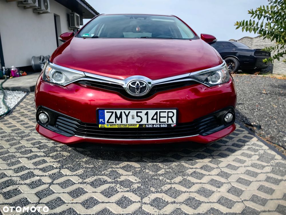 Toyota Auris 1.2 Turbo Edition S+ - 31