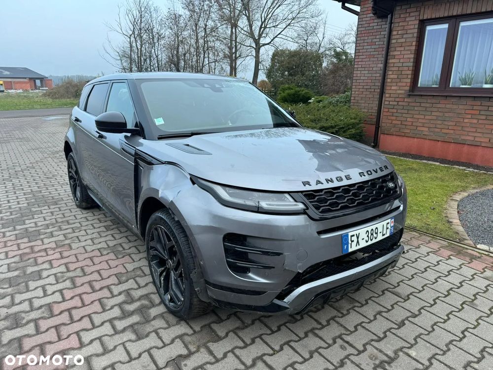 Land Rover Range Rover Evoque P300e R-Dynamic S - 1