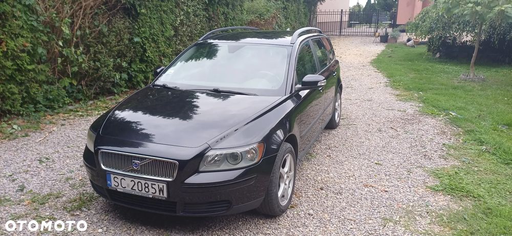 Volvo V50 1.8 - 7