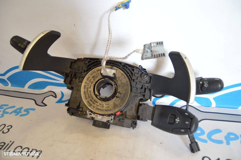 FITA AIRBAG COMANDOS MULTIFUNÇÕES 96643945 96643945XT 96561270XT 96561270 PEUGEOT 308 I 1 MK1 4A 4C PARTNER CITROEN BERLINGO - 2