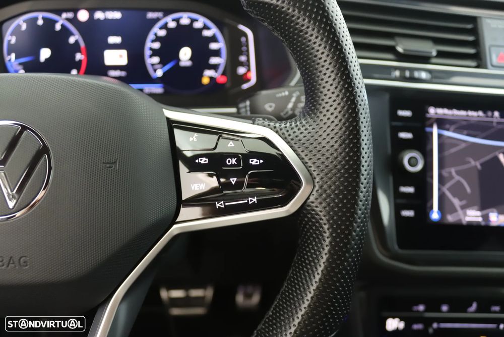 VW Tiguan Allspace 1.5 TSI R-Line DSG - 9