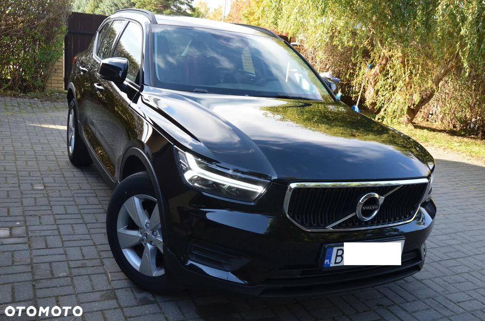 Volvo Xc 40 2019 photo 5