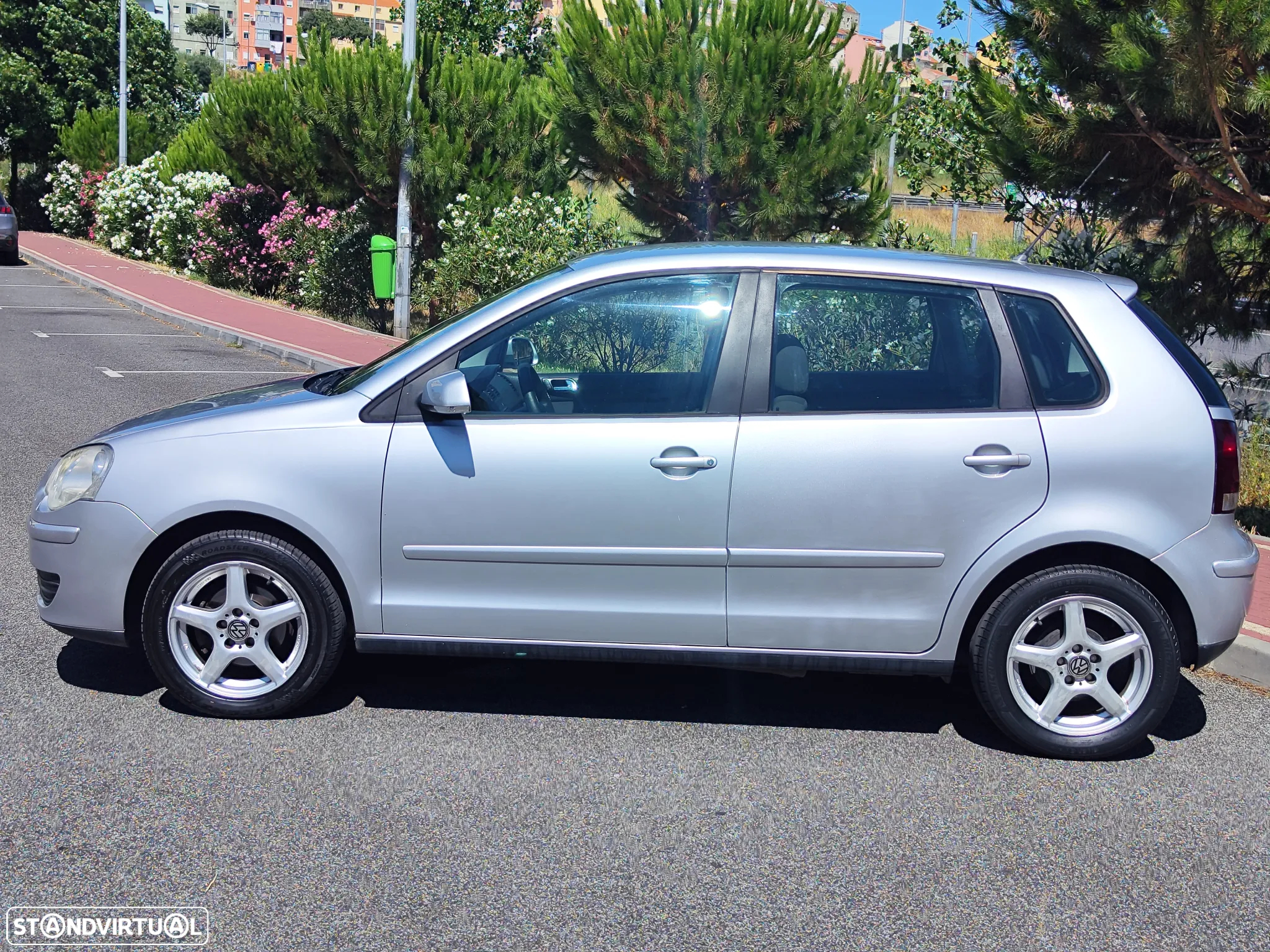 VW Polo 1.2 Trendline - 12