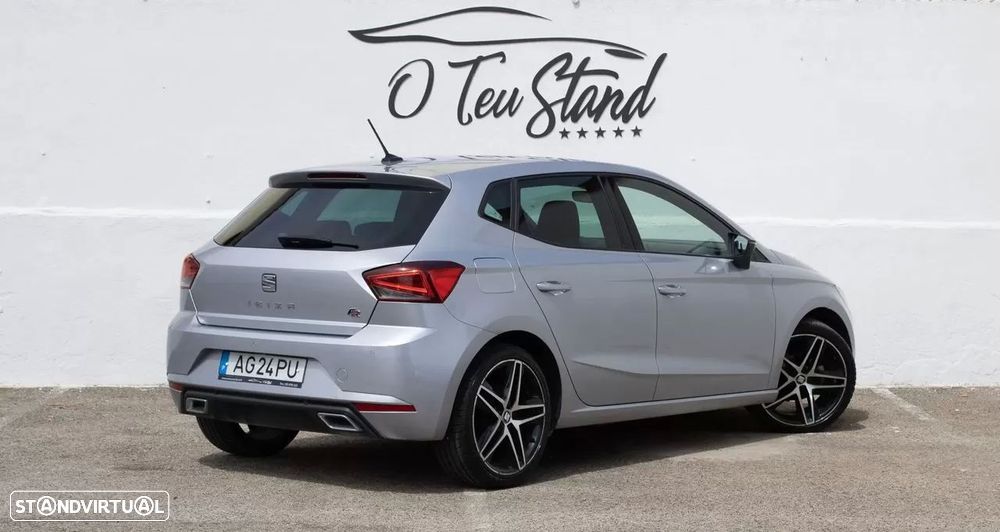 SEAT Ibiza 1.0 EcoTSI FR - 2