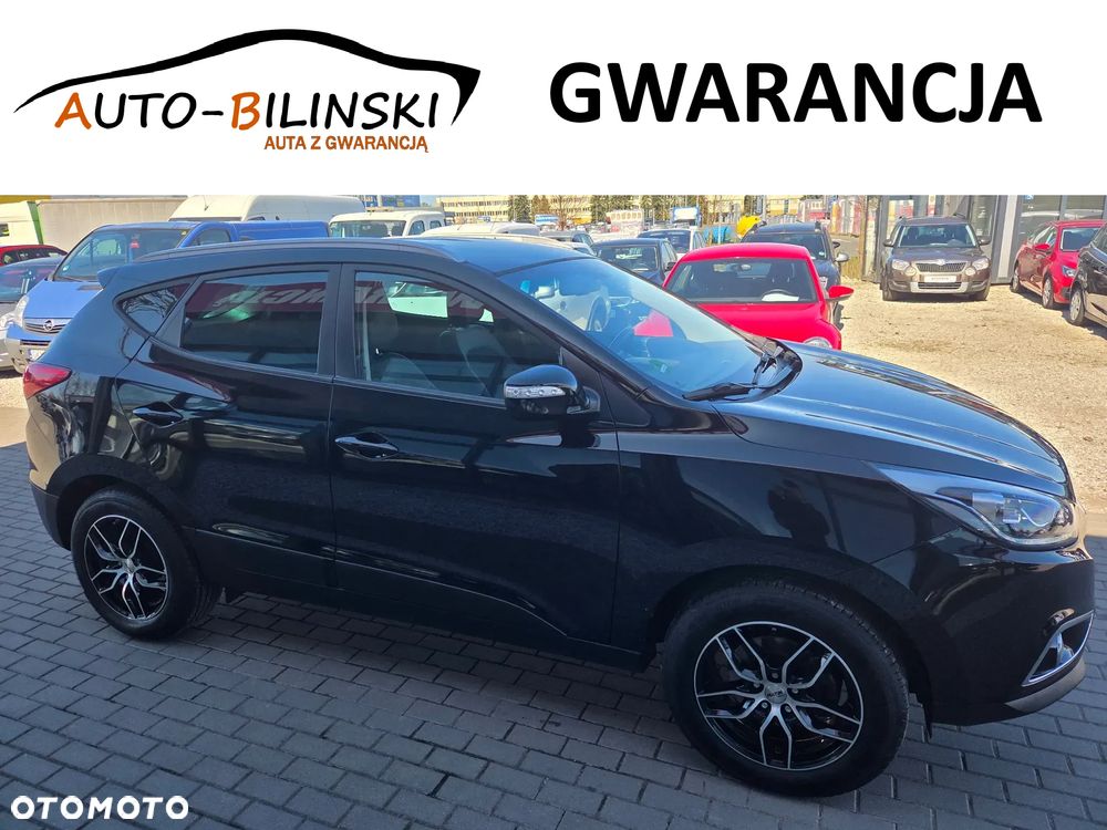 Hyundai ix35 1.6 2WD Trend - 1