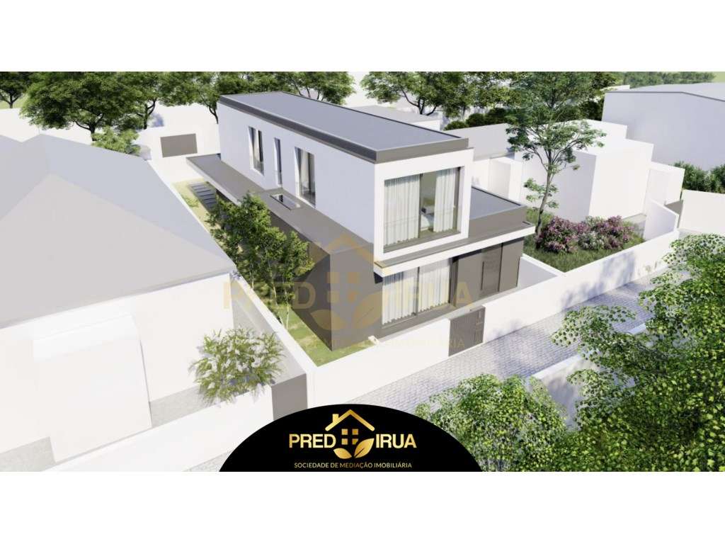 Moradia Nova S. Félix da Marinha em fase final de construção - Grande imagem: 3/25