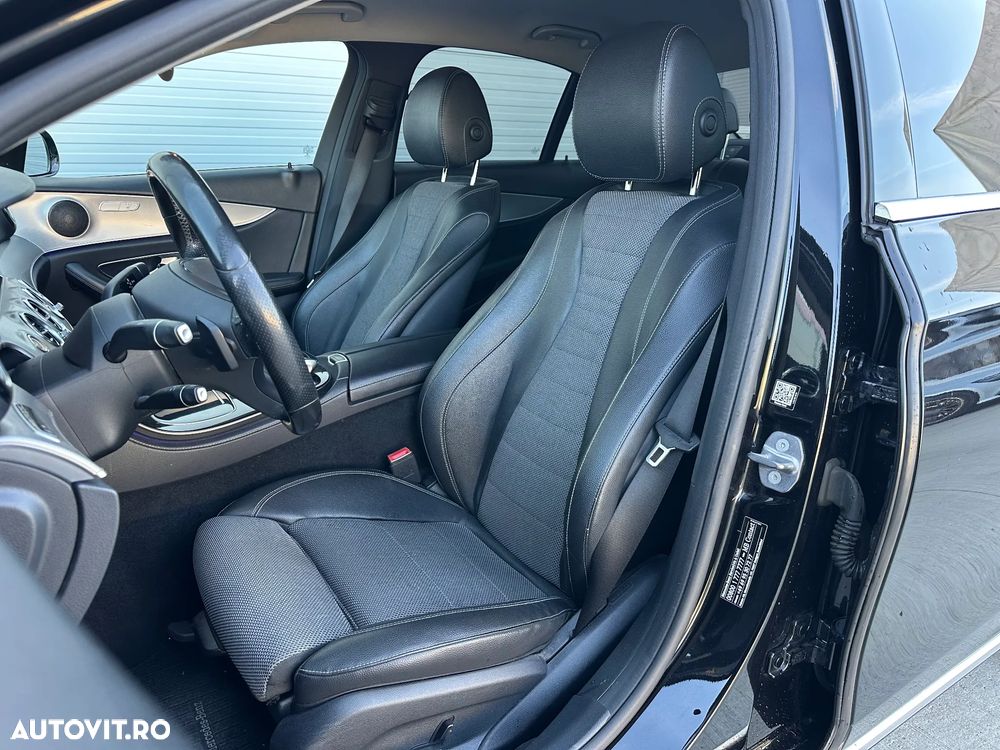 Mercedes-Benz E 220 d 9G-TRONIC Avantgarde - 7