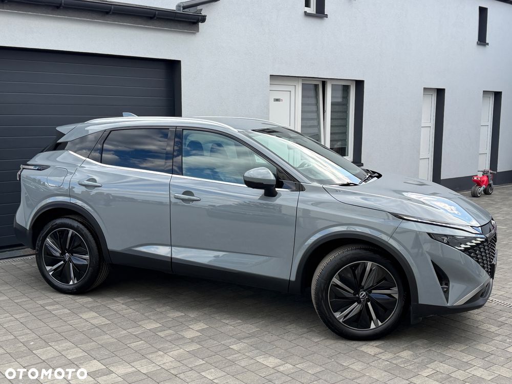 Nissan Qashqai - 8