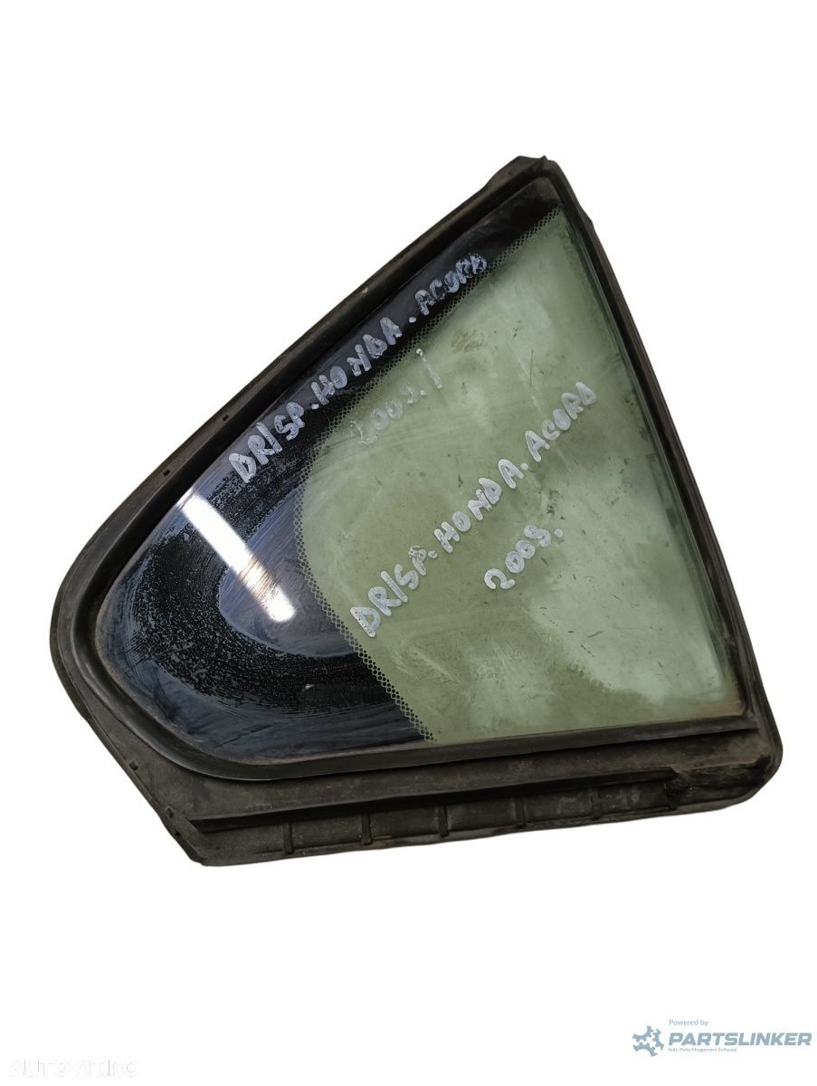 Geam spate dreapta spate HONDA ACCORD VII CL, CN 2003 - 2012 - 1