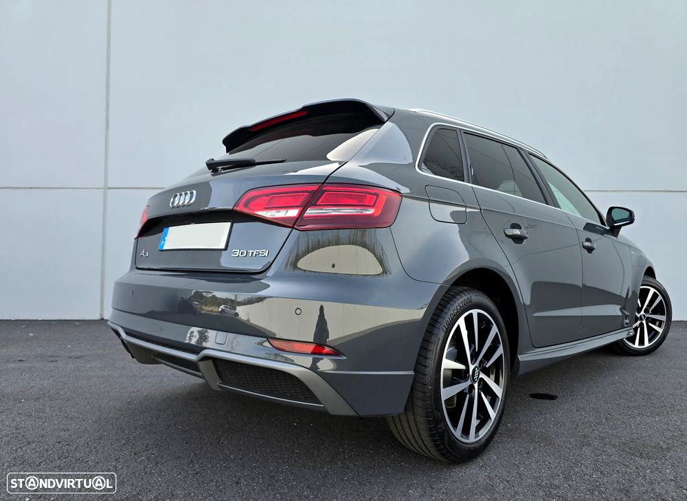 Audi A3 Sportback 30 TFSI S-line - 10