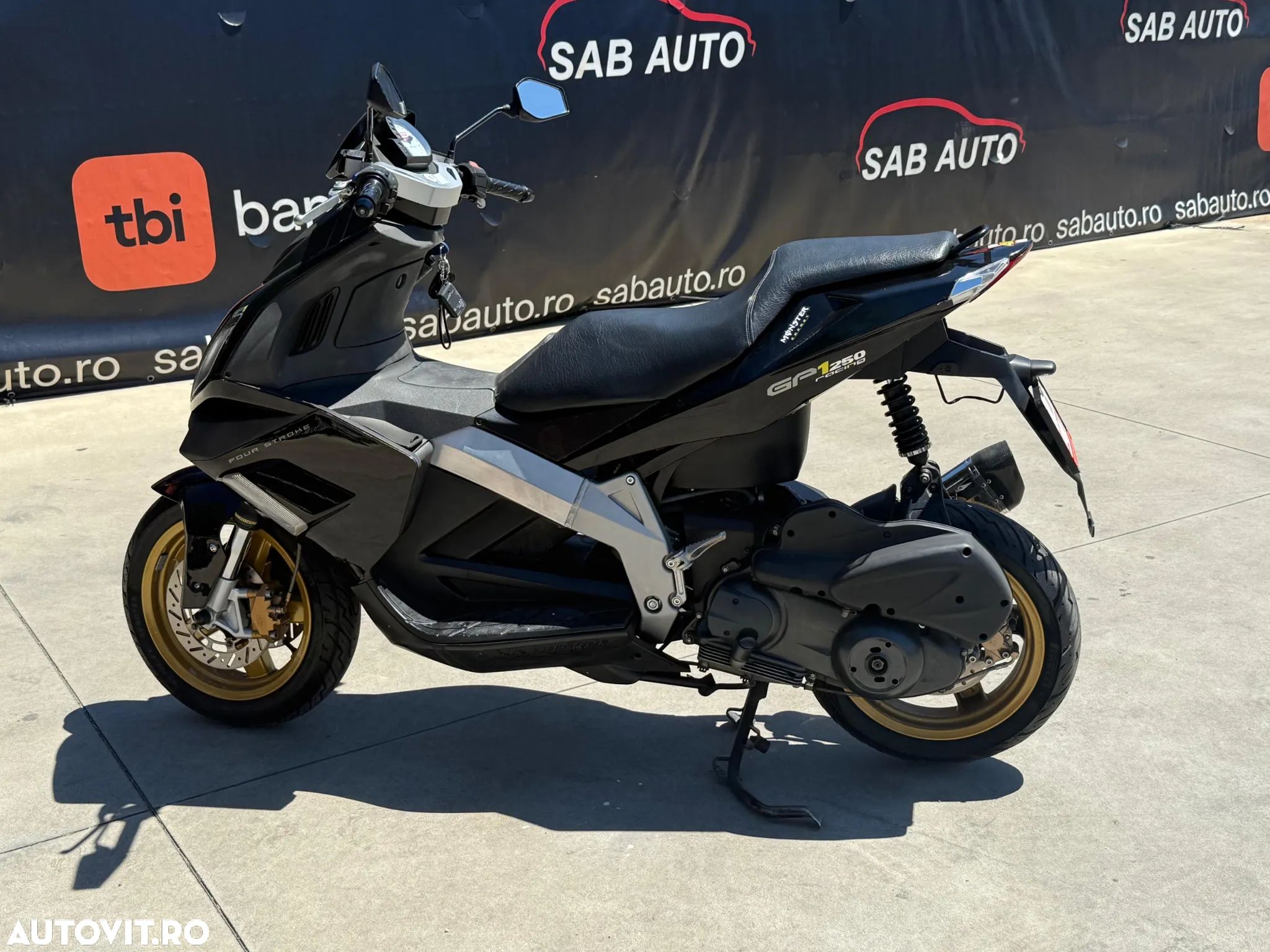 Derbi GP1 - 1