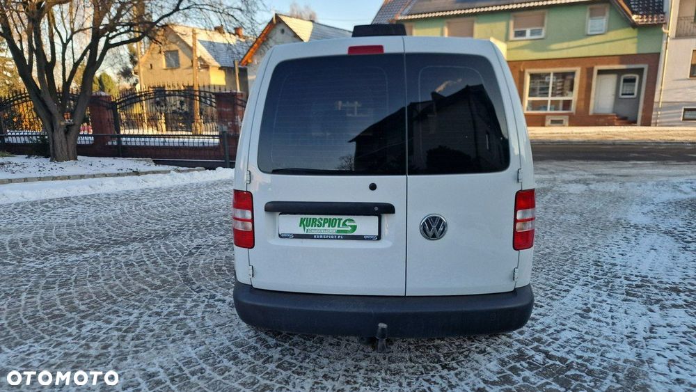Volkswagen Caddy - 4